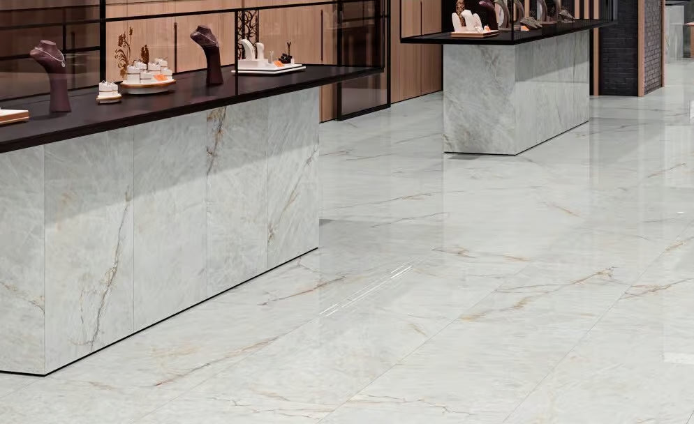 Crystalline Finish