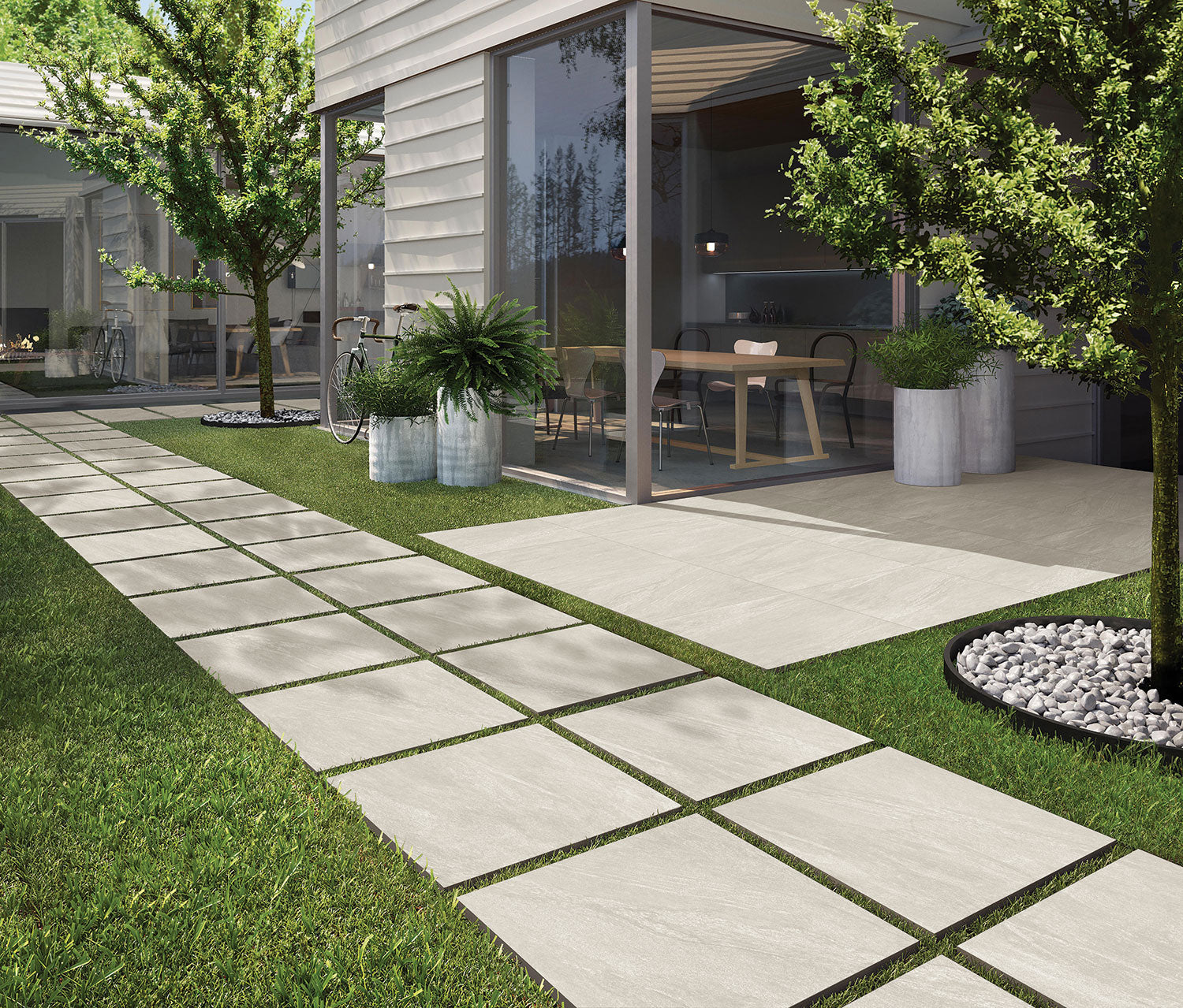 Outdoor Space