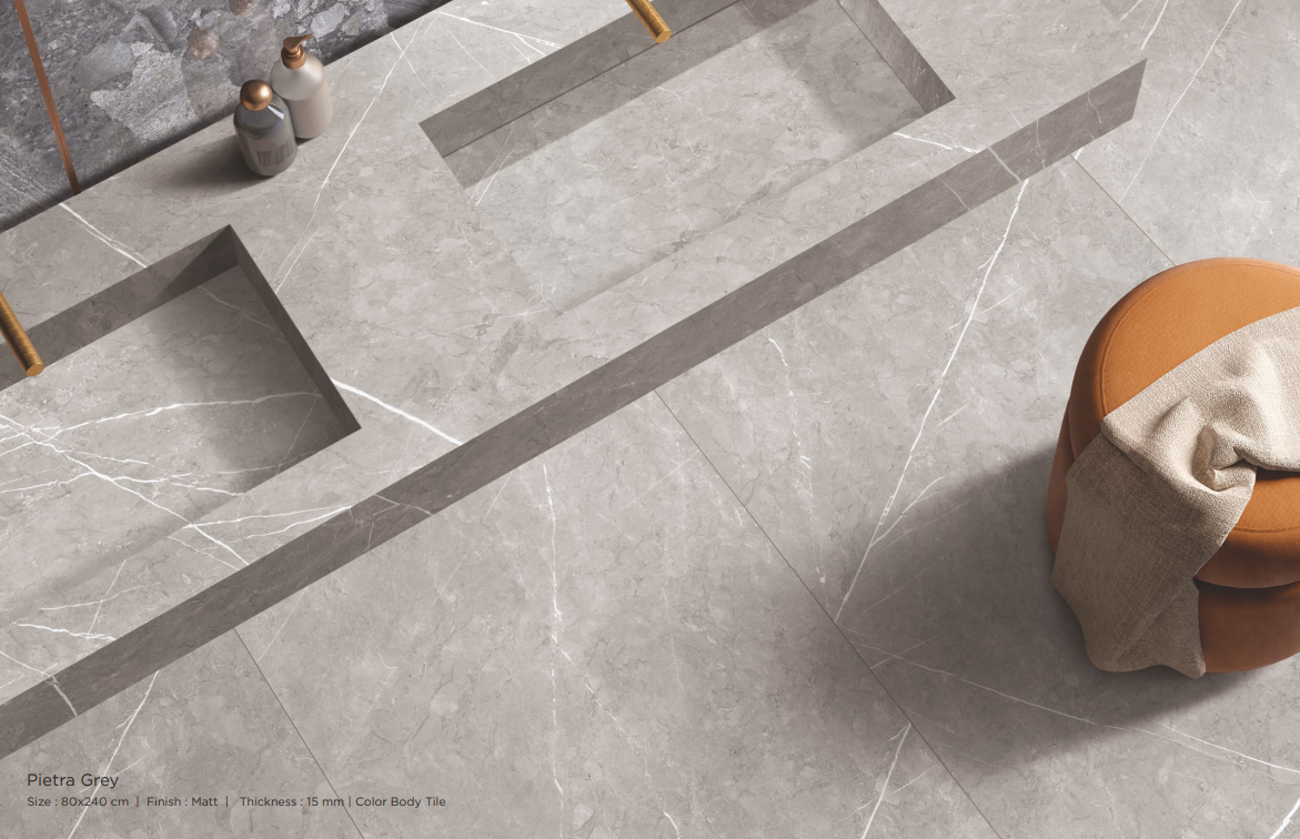 Pietra Grey