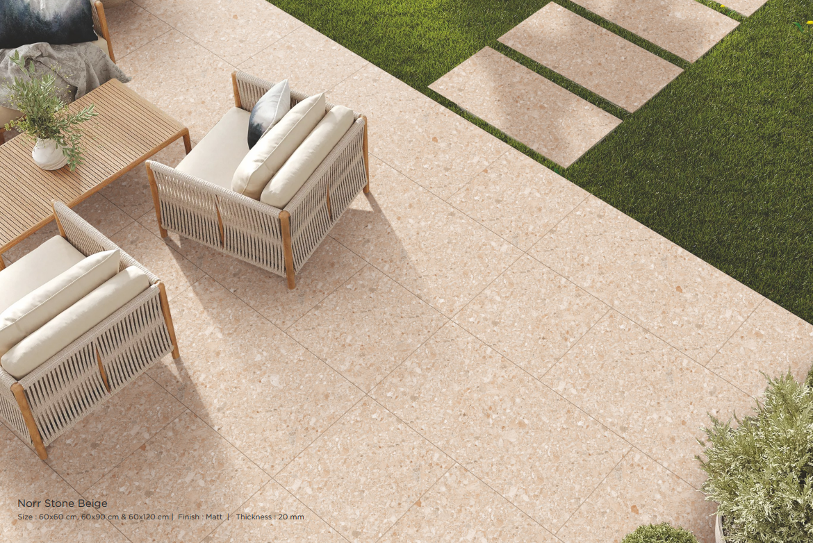 Norr Stone Beige