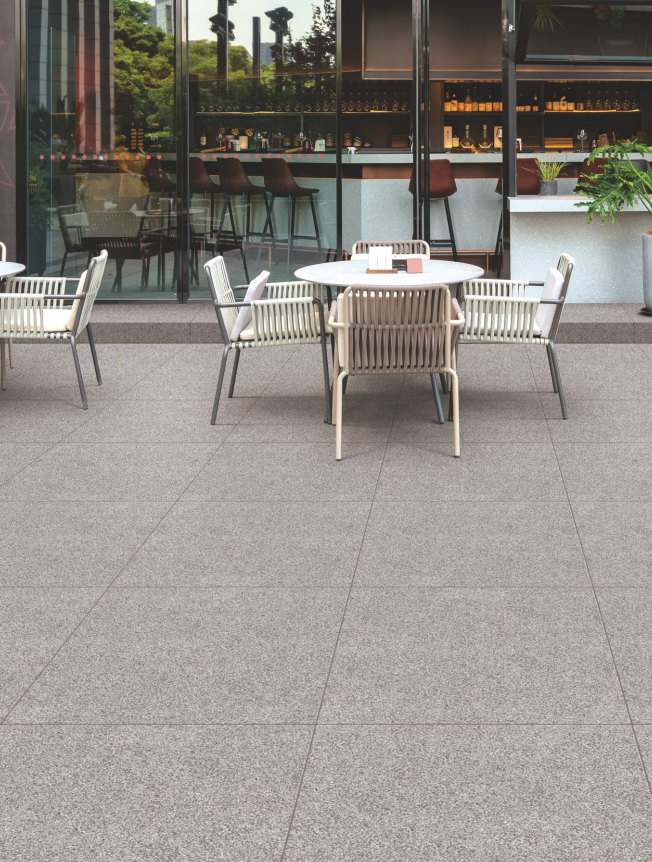 Silver Granite