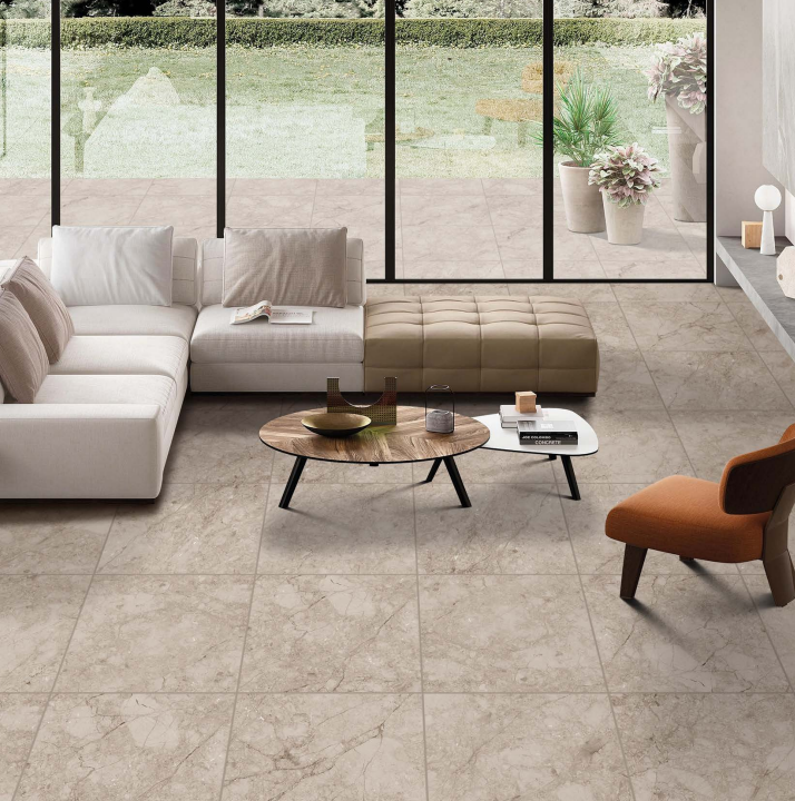 SAT Amigo Light Brown