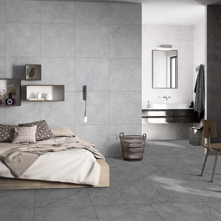 SAT Amigo Light Grey