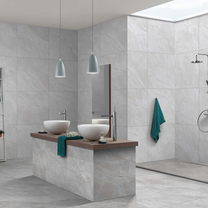 SAT Dapper Light Grey