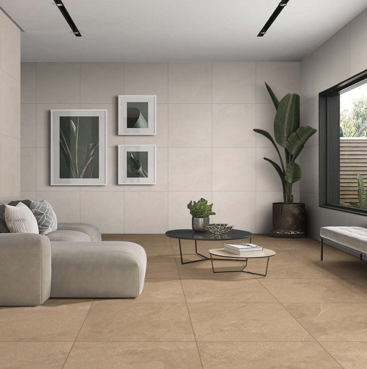 SAT Gable Light Brown