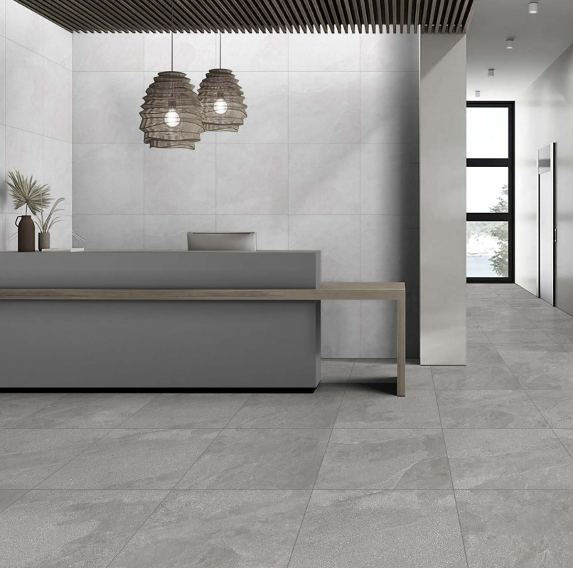 SAT Gable Light Grey