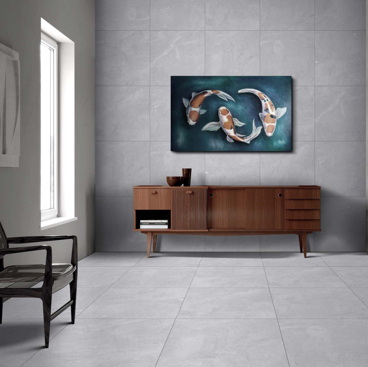 SAT Slater Light Grey