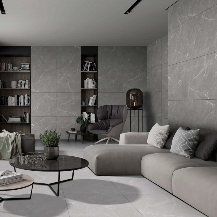 SAT Walter Dark Grey