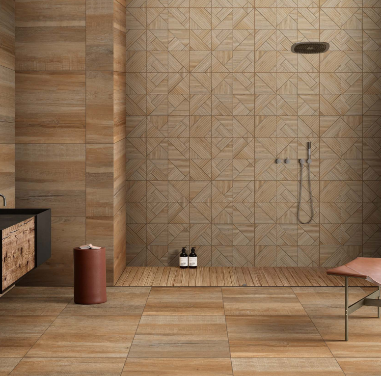 SAT Karla Wood Decor