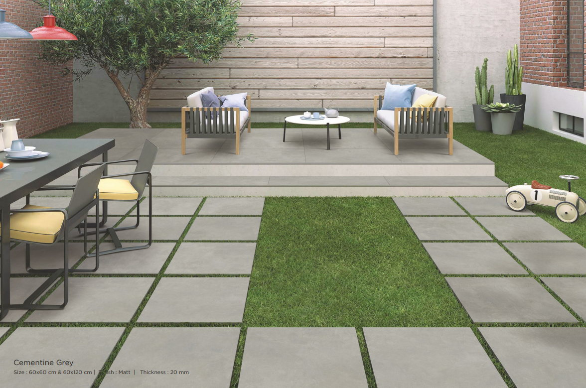 Cementine Grey