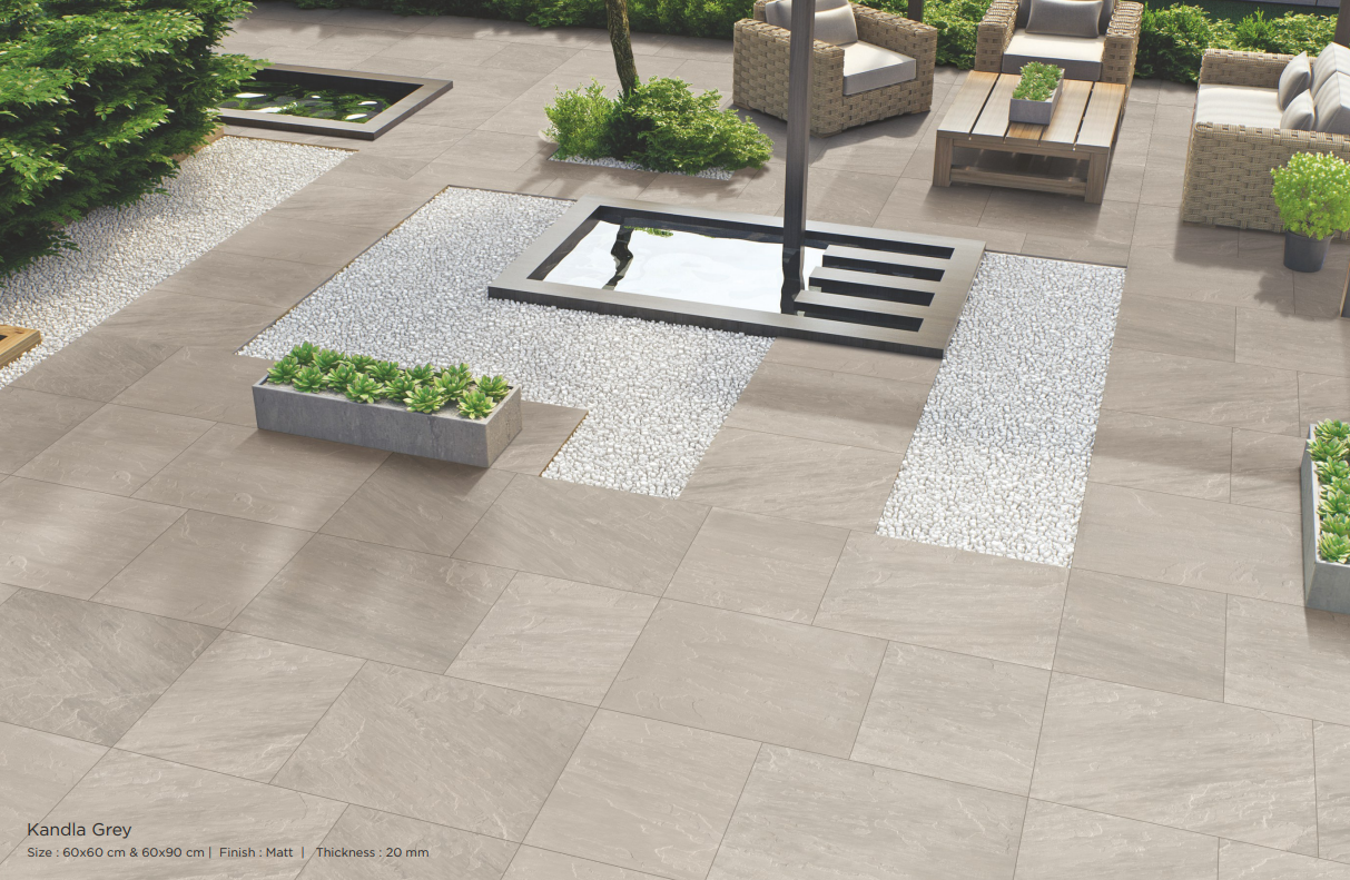 Kandla Grey