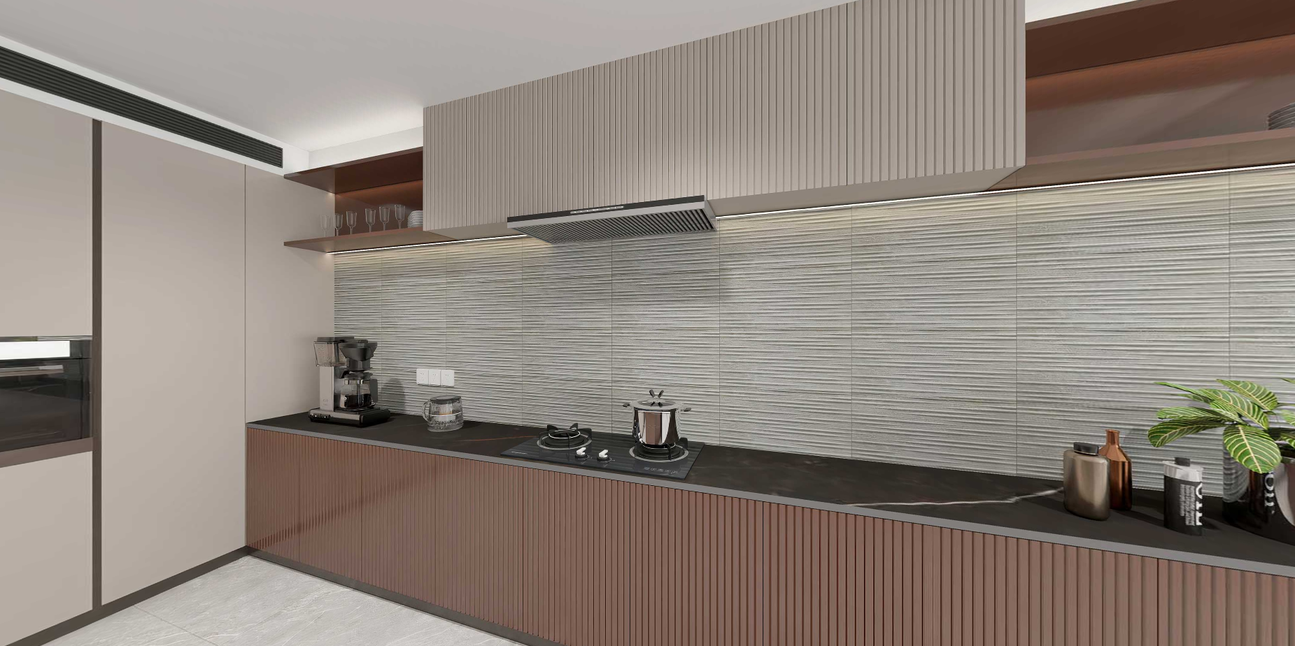 Modern kitchen with wooden cabinets, stainless steel appliances, and a tiled backsplash, Tilesshopper Tiles Shopper, modern marble floor tiles, glossy white kitchen wall tiles, matte black bathroom tiles, ceramic mosaic backsplash, outdoor patio stone tiles, geometric patterned tiles, large porcelain floor slabs, subway tiles for bathroom walls, textured gray concrete-look tiles, luxury marble-look porcelain tiles, decorative accent wall tiles, terrazzo floor tiles, wooden plank ceramic tiles, high-gloss li