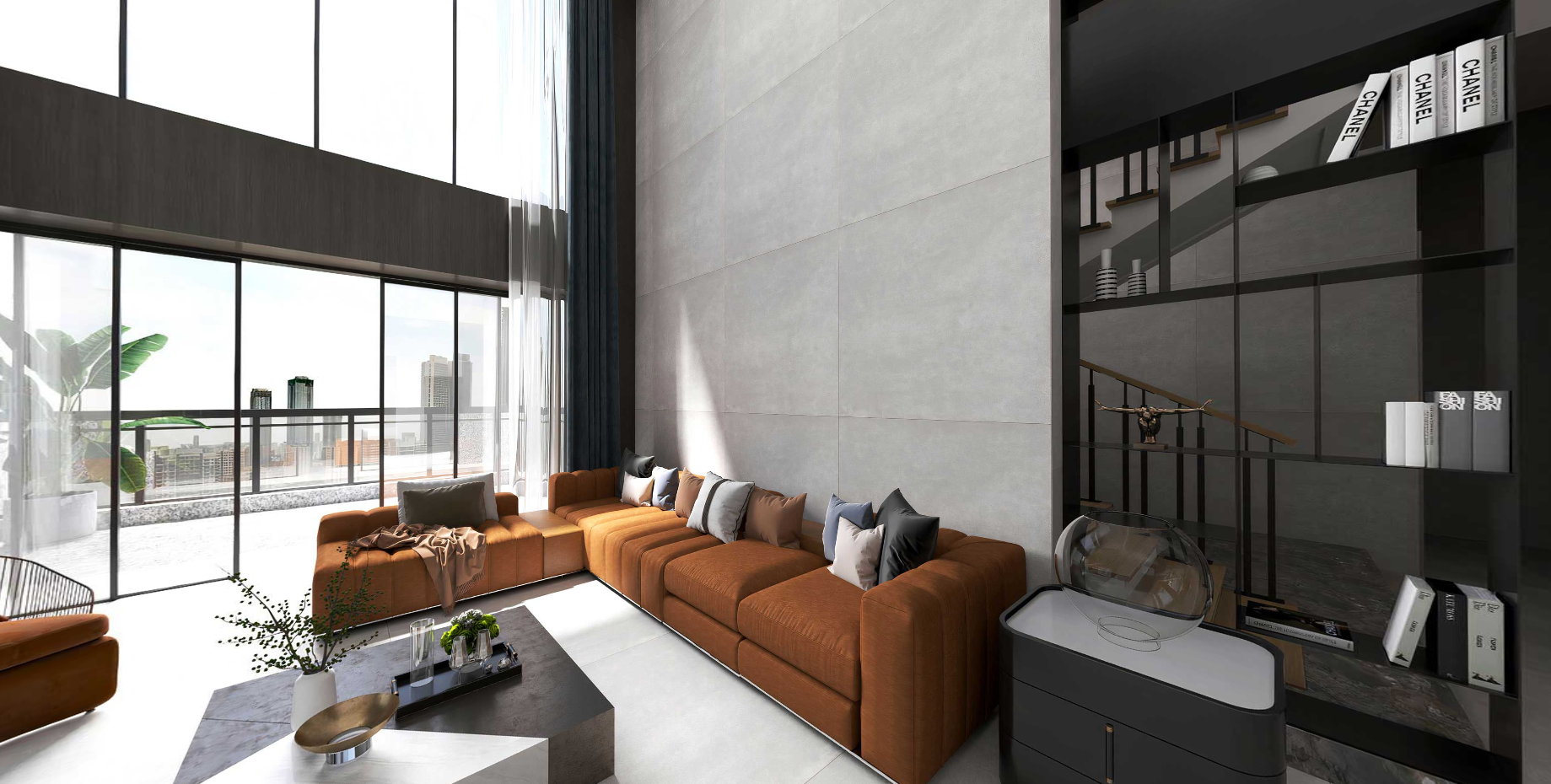 Cementine Grey