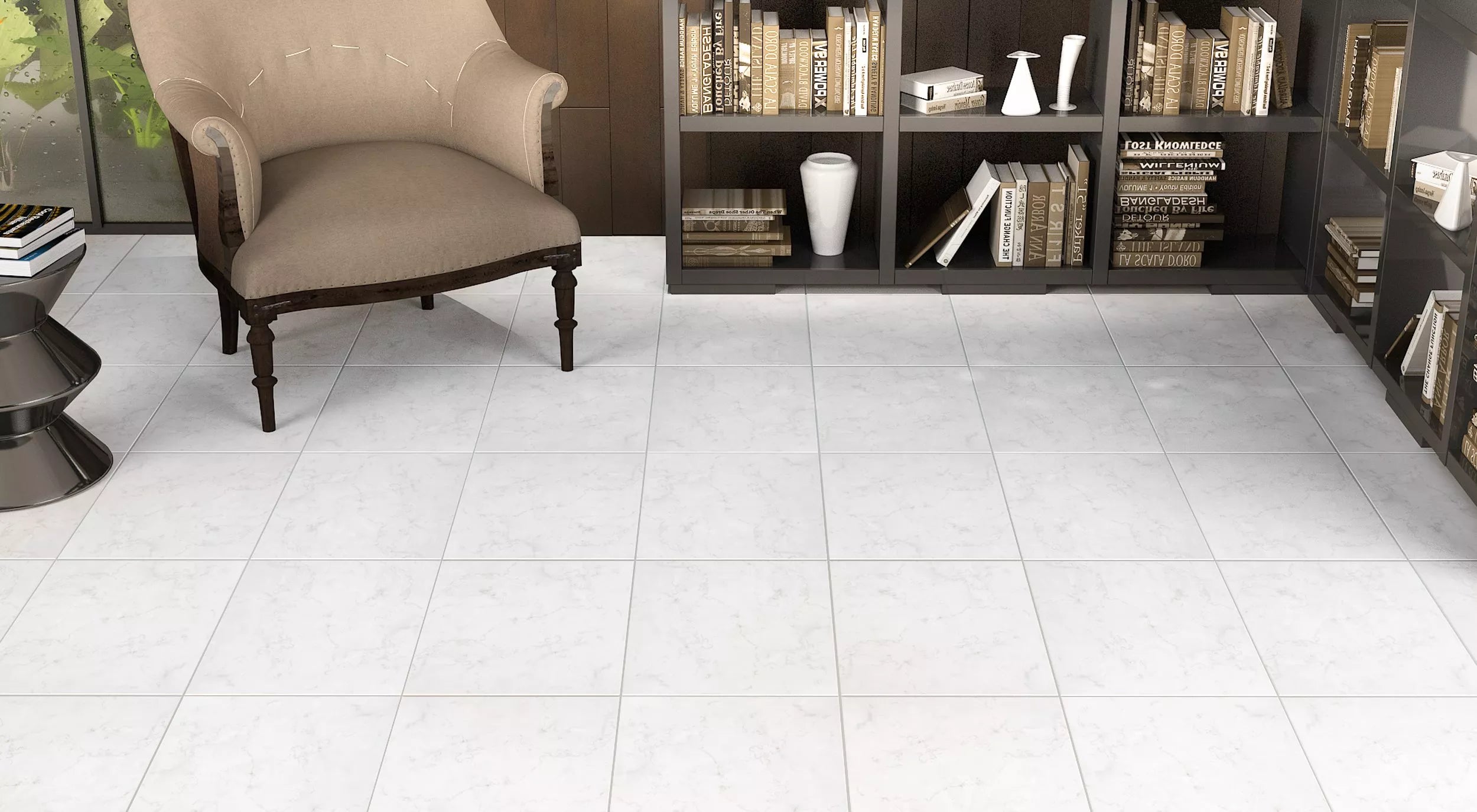 cystal gloss finish