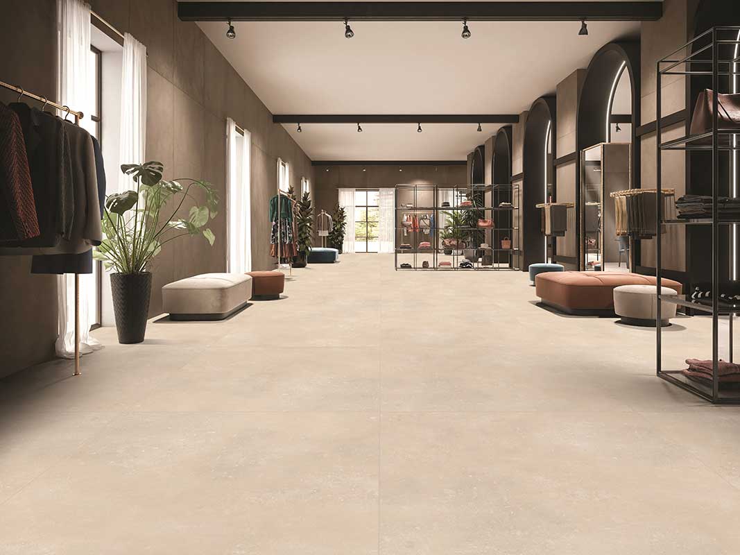 Commercial Space