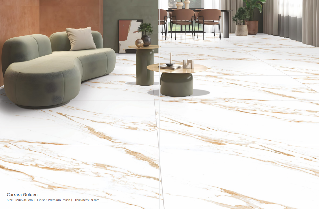 Carrara Golden