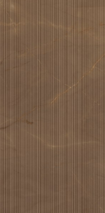 Armani Brown Fluted
