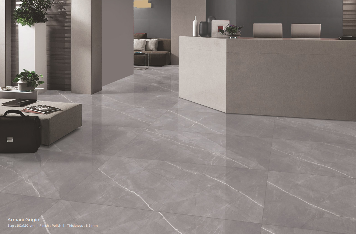 Armani Grigio