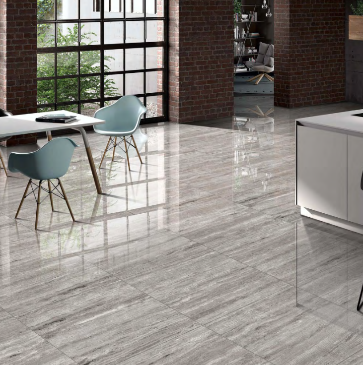 SAT Terza Grey