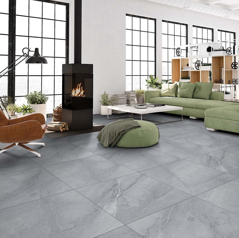 SAT Alvina Dark Grey