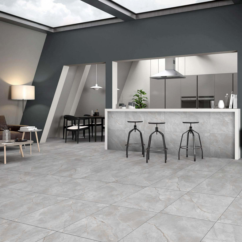 SAT Dapper Dark Grey