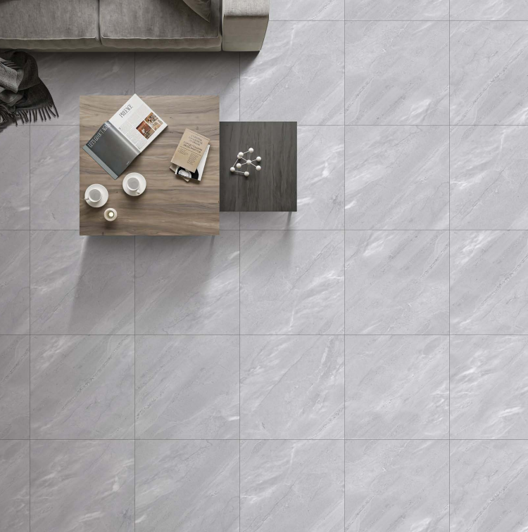 SAT Edwin Light Grey