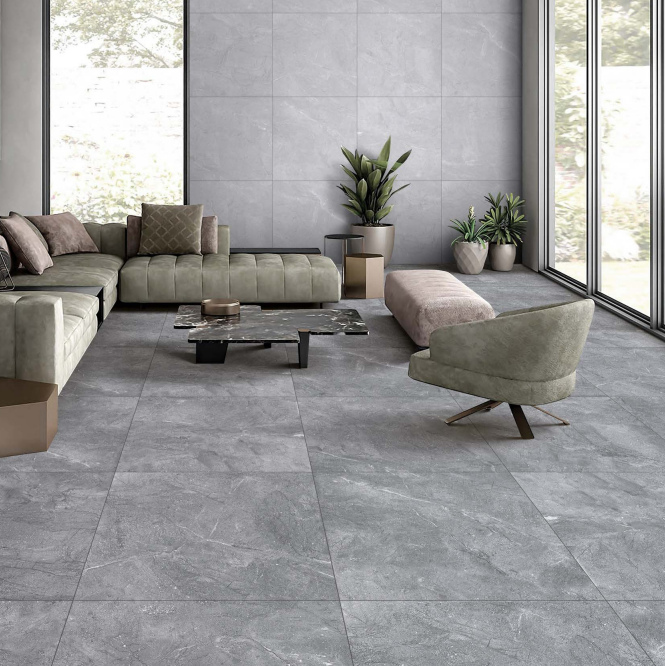 SAT Slater Dark Grey