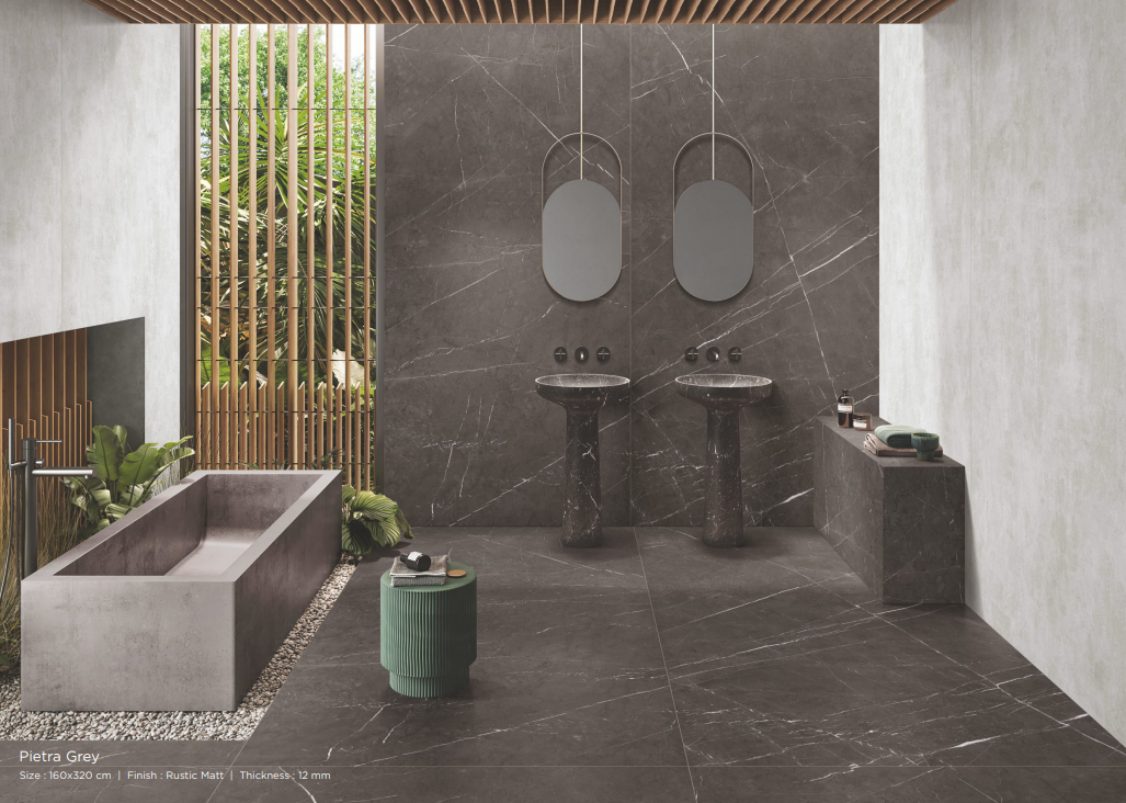 Pietra Grey