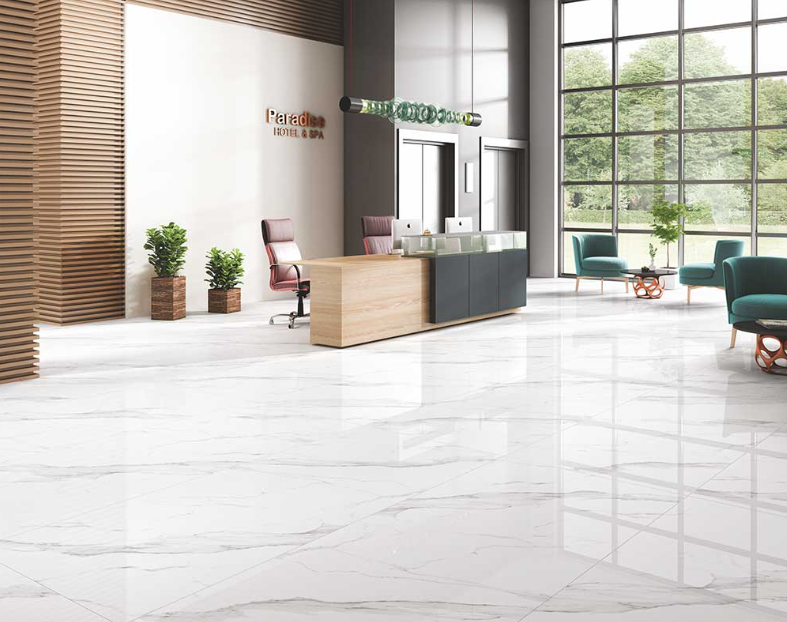 Calacatta White