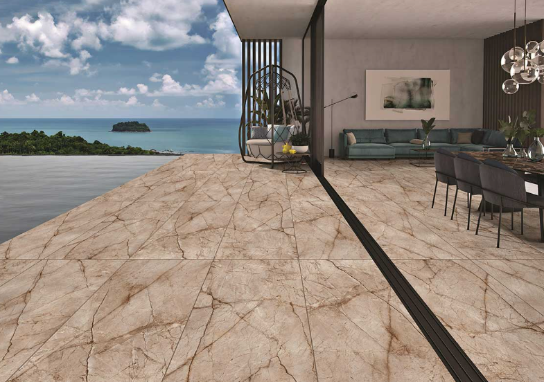 Silver River Beige