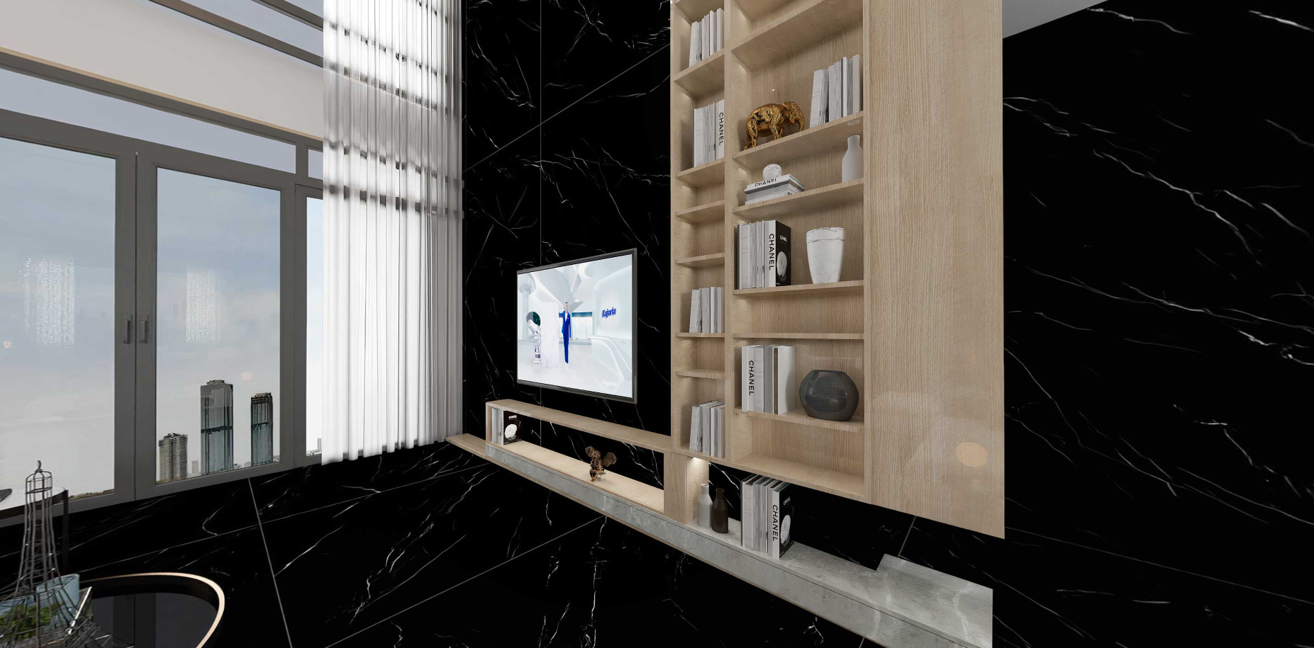 Nero Marquina