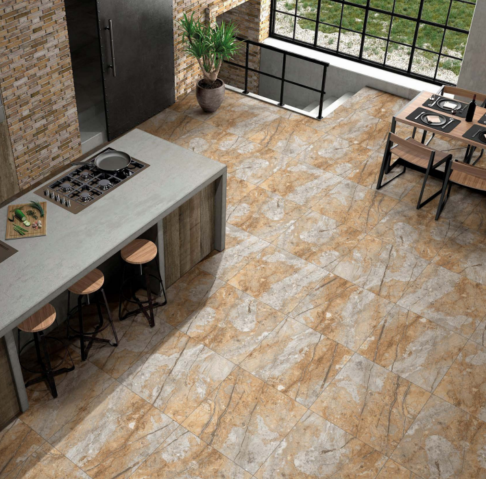 SAT Amelia Dark Beige